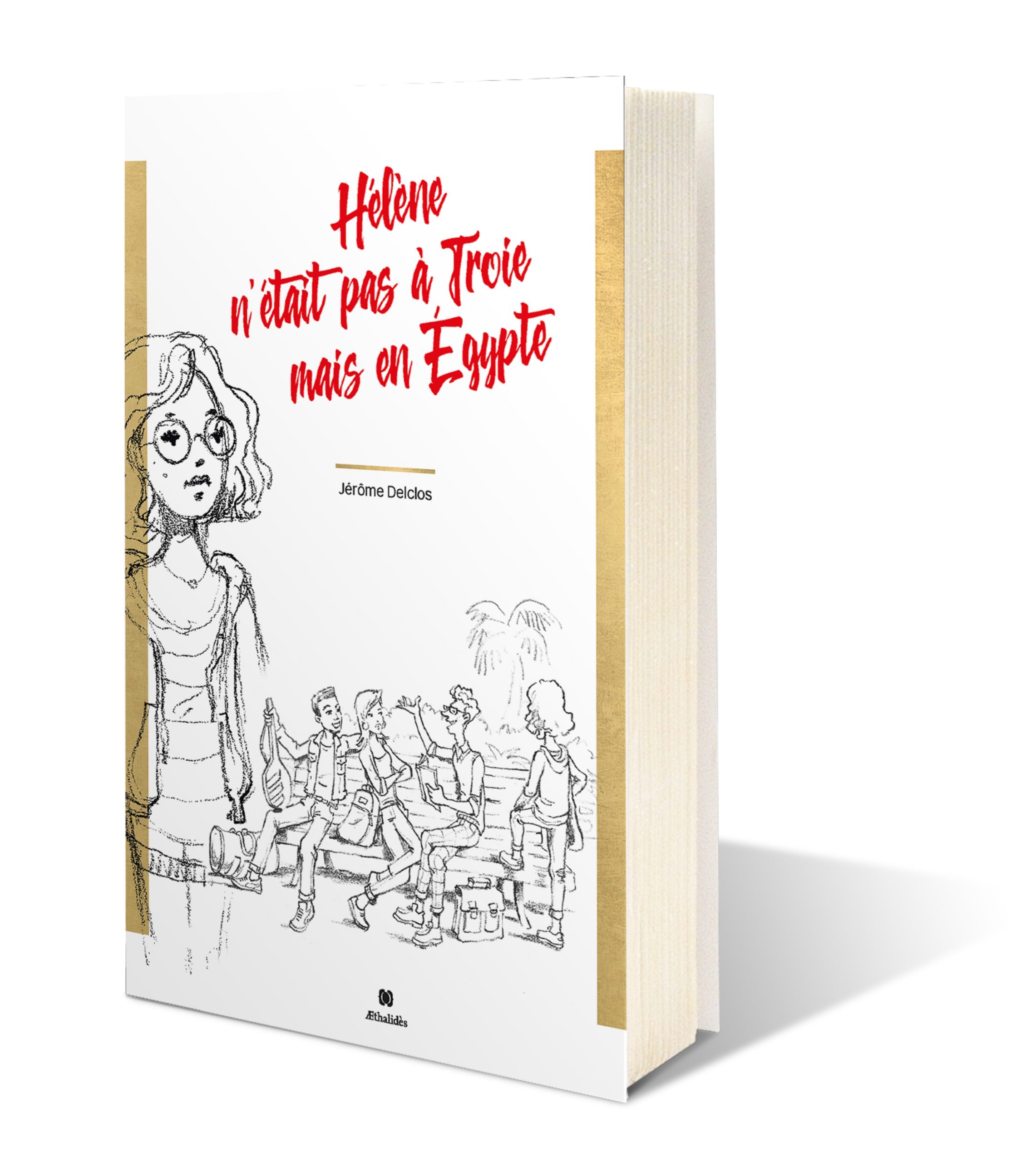 Mockup Hélène n'était pas à Troie mais en Egypte