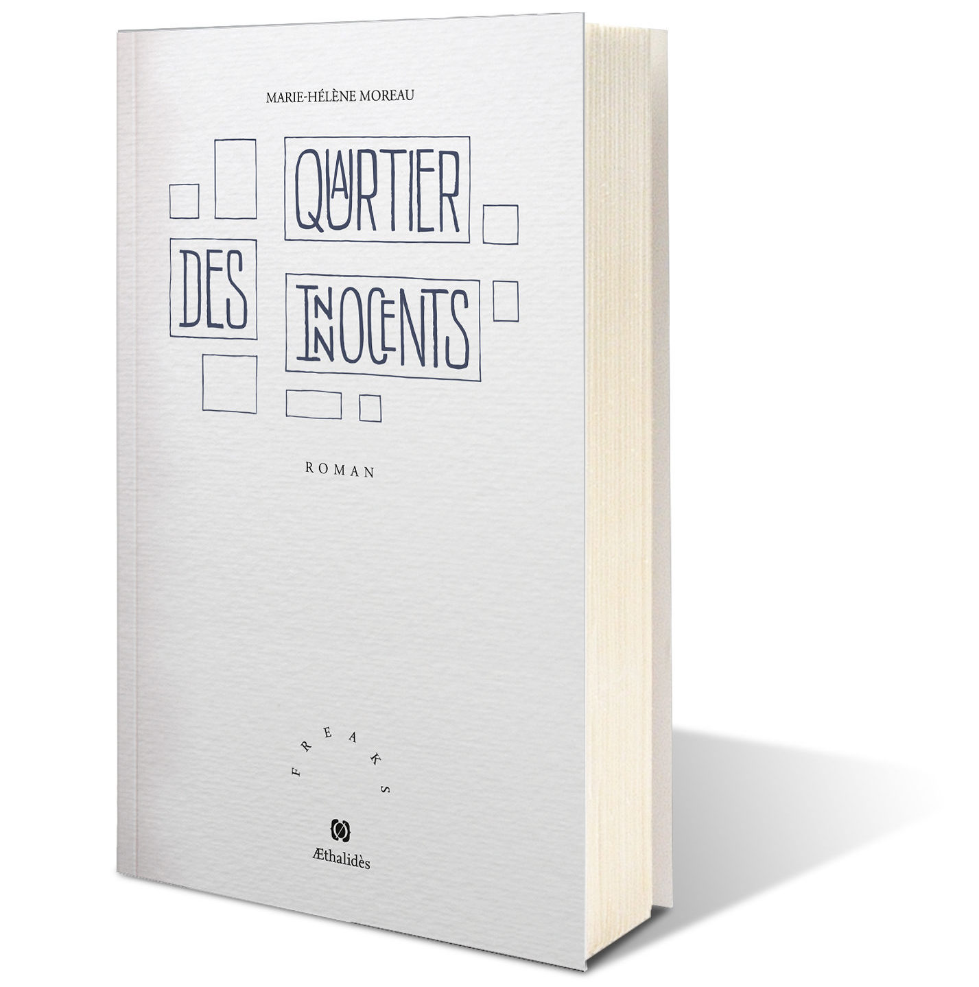 Mockup Quartier des Innocents