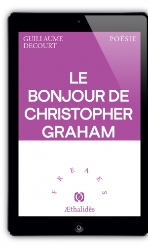 Le Bonjour de Christopher Graham