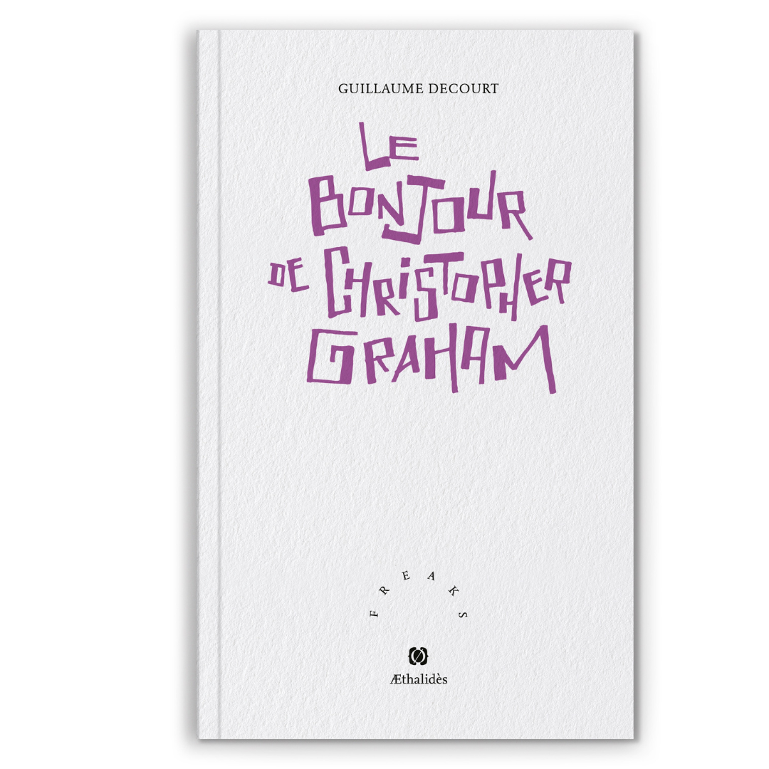 Le Bonjour de Christopher Graham