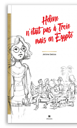 Hélène n'était pas à Troie mais en Égypte