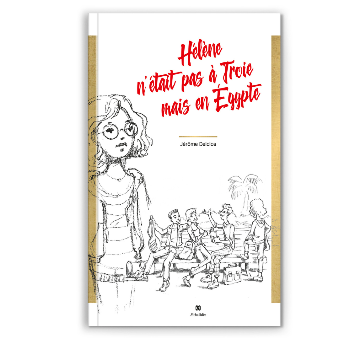 Hélène n'était pas à Troie mais en Égypte