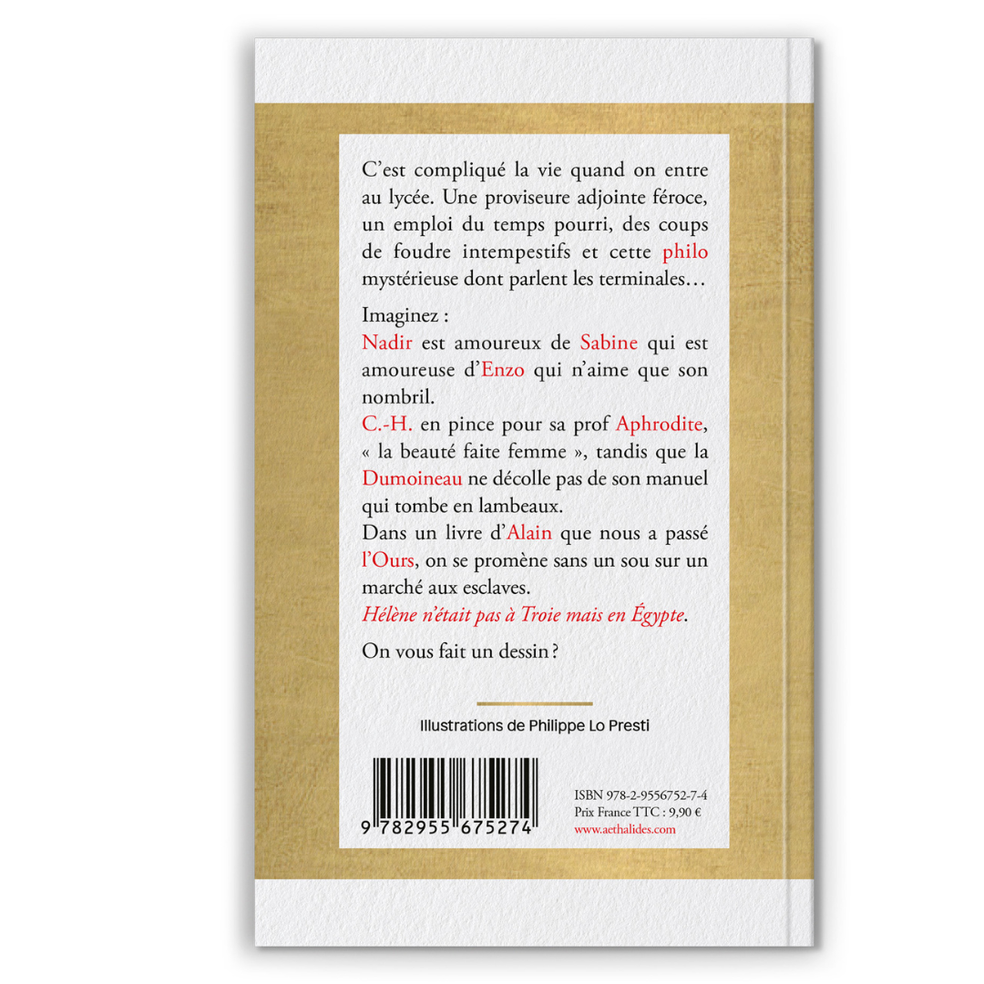 Hélène n'était pas à Troie mais en Égypte – Image 2