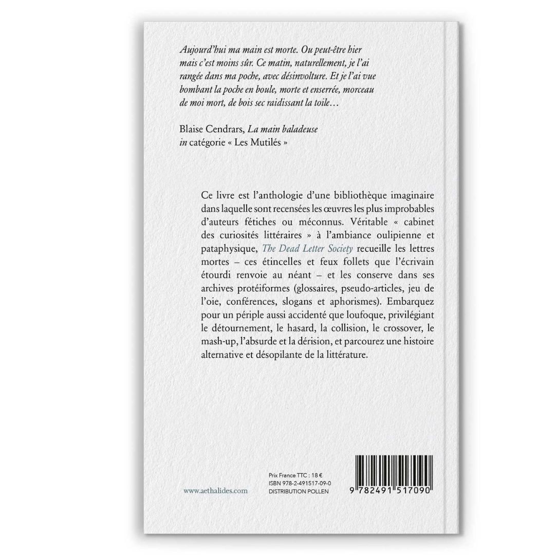 The Dead Letter Society – Image 3