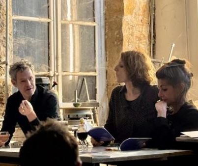 dec11-Cher Ulysse chez Paul Marandon